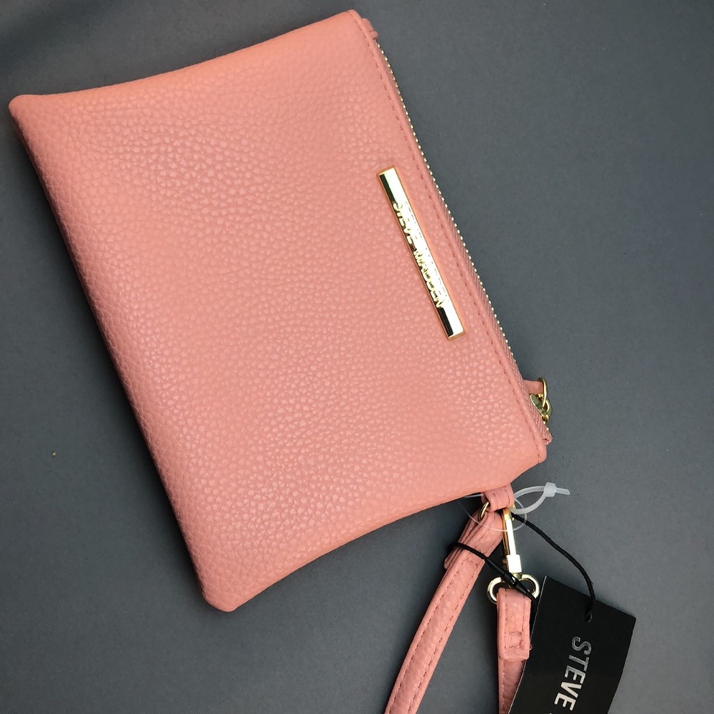 Steve Madden Peach Wallet